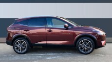 Nissan Qashqai 1.3 DiG-T MH 158 Tekna 5dr Petrol Hatchback